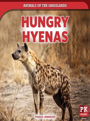 cover image of Hungry Hyenas